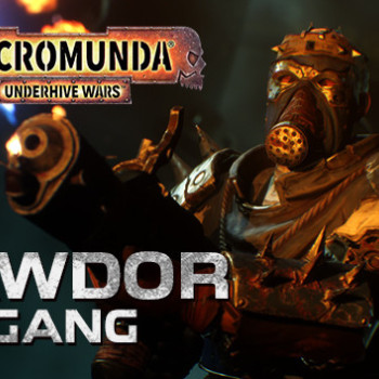 Necromunda: Underhive Wars - Cawdor Gang (PC) - Steam Key - GLOBAL