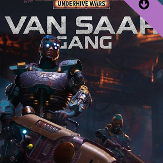 Necromunda: Underhive Wars - Van Saar Gang (PC) - Steam Key - GLOBAL