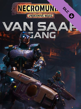 Necromunda: Underhive Wars - Van Saar Gang (PC) - Steam Key - GLOBAL Necromunda: Underhive Wars - Van Saar Gang (PC) - Steam Key - GLOBAL