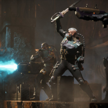 Necromunda: Underhive Wars - Van Saar Gang (PC) - Steam Key - GLOBAL