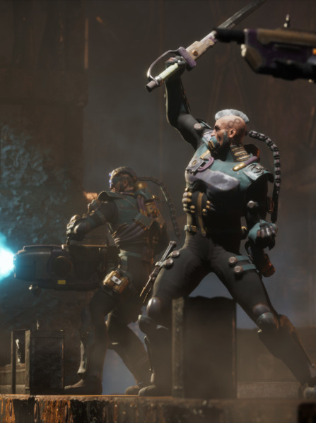 Necromunda: Underhive Wars - Van Saar Gang (PC) - Steam Key - GLOBAL Necromunda: Underhive Wars - Van Saar Gang (PC) - Steam Key - GLOBAL