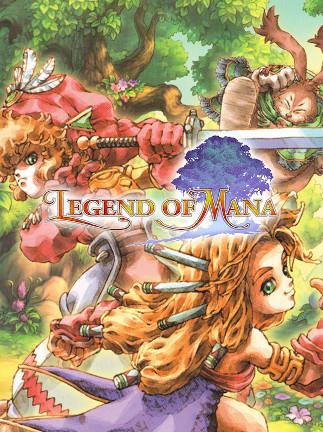 Legend of Mana (PC) - Steam Key - GLOBAL