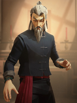 Sifu (PC) - Epic Games Key - EUROPE