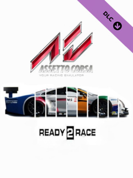 Assetto Corsa - Ready To Race Pack (PC) - Steam Key - EUROPE Assetto Corsa - Ready To Race Pack (PC) - Steam Key - EUROPE