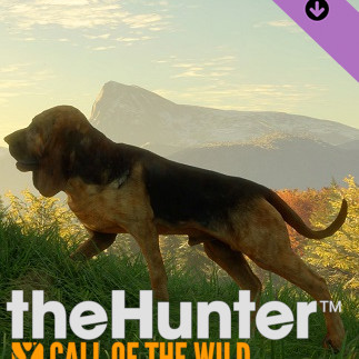 theHunter: Call of the Wild - Bloodhound (PC) - Steam Key - GLOBAL