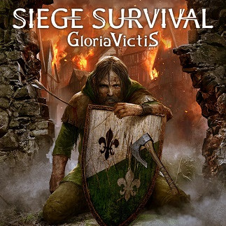 Siege Survival: Gloria Victis (PC) - Steam Key - EUROPE