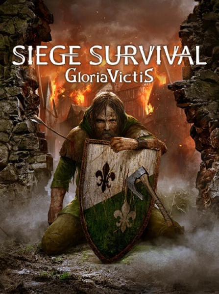 Siege Survival: Gloria Victis (PC) - Steam Key - EUROPE Siege Survival: Gloria Victis (PC) - Steam Key - EUROPE