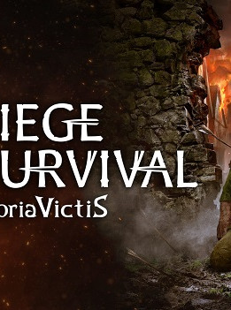 Siege Survival: Gloria Victis (PC) - Steam Key - EUROPE