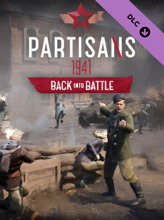 Partisans 1941 - Back Into Battle (PC) - Steam Key - GLOBAL