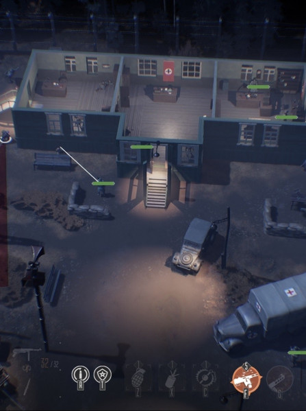 Partisans 1941 - Back Into Battle (PC) - Steam Key - GLOBAL