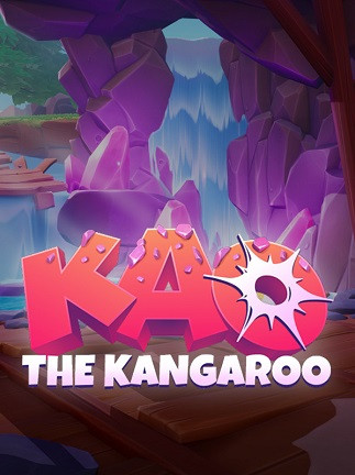 Kao the Kangaroo (PC) - Steam Key - GLOBAL