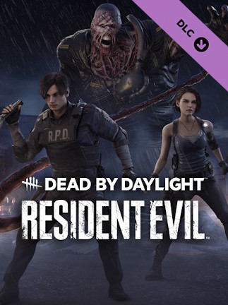 Dead by Daylight - Resident Evil Chapter (PC) - Steam Key - EUROPE