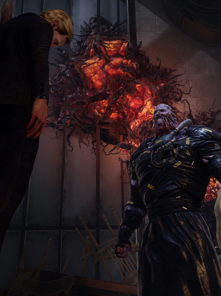 Dead by Daylight - Resident Evil Chapter (PC) - Steam Key - EUROPE