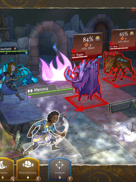 Wildermyth (PC) - Steam Key - GLOBAL