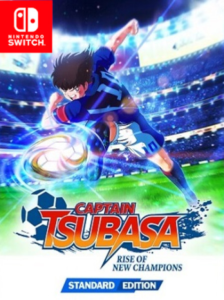 Captain Tsubasa: Rise of New Champions (Nintendo Switch) - Nintendo eShop Key - EUROPE Captain Tsubasa: Rise of New Champions (Nintendo Switch) - Nintendo eShop Key - EUROPE