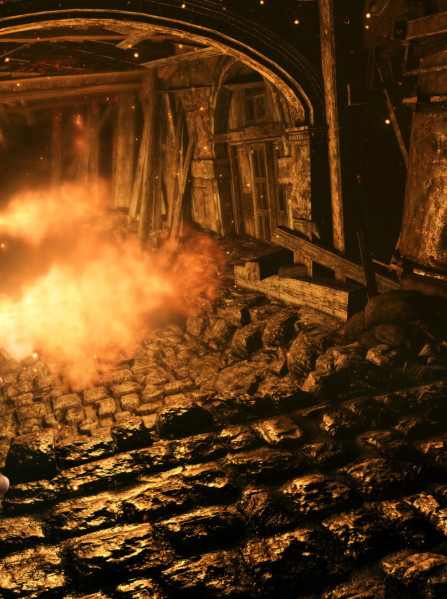 Thief (PC) - Steam Key - EUROPE Thief (PC) - Steam Key - EUROPE