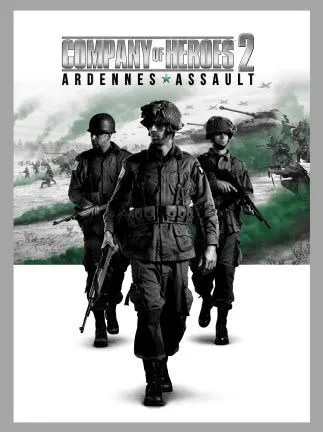 Company of Heroes 2 - Ardennes Assault (PC) - Steam Key - EUROPE