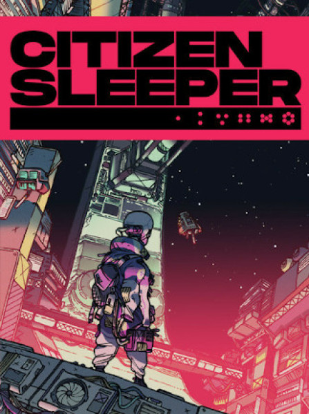 Citizen Sleeper (PC) - Steam Key - GLOBAL Citizen Sleeper (PC) - Steam Key - GLOBAL