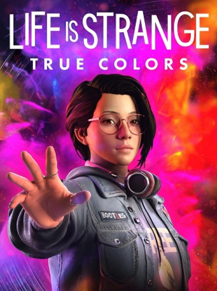 Life is Strange: True Colors (PC) - Steam Key - EUROPE Life is Strange: True Colors (PC) - Steam Key - EUROPE