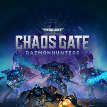 Warhammer 40,000: Chaos Gate - Daemonhunters (PC) - Steam Key - GLOBAL