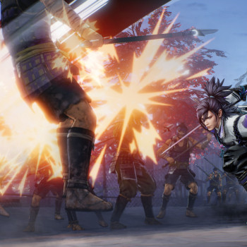 SAMURAI WARRIORS 5 (PC) - Steam Key - GLOBAL