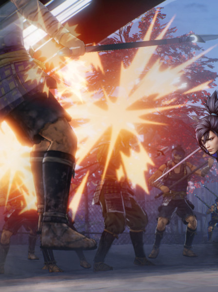SAMURAI WARRIORS 5 (PC) - Steam Key - GLOBAL SAMURAI WARRIORS 5 (PC) - Steam Key - GLOBAL