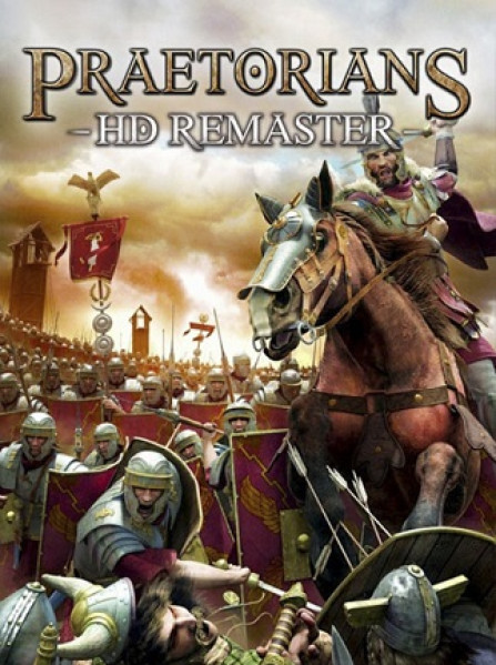 Praetorians - HD Remaster (PC) - Steam Key - EUROPE Praetorians - HD Remaster (PC) - Steam Key - EUROPE