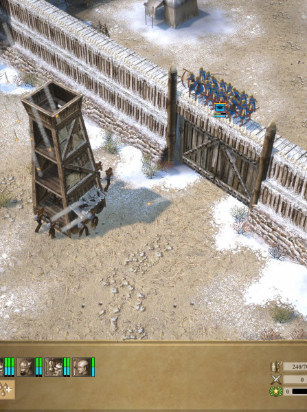 Praetorians - HD Remaster (PC) - Steam Key - EUROPE Praetorians - HD Remaster (PC) - Steam Key - EUROPE