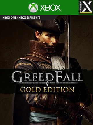 GreedFall | Gold Edition (Xbox Series X/S) - Xbox Live Key - UNITED STATES GreedFall | Gold Edition (Xbox Series X/S) - Xbox Live Key - UNITED STATES