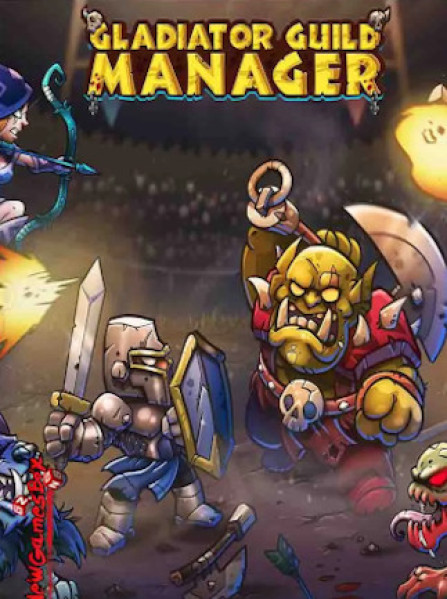 Gladiator Guild Manager (PC) - Steam Key - GLOBAL Gladiator Guild Manager (PC) - Steam Key - GLOBAL