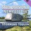 Steel Division 2 - Nemesis #4 - Storming Toulon (PC) - Steam Key - GLOBAL Steel Division 2 - Nemesis #4 - Storming Toulon (PC) - Steam Key - GLOBAL