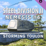 Steel Division 2 - Nemesis #4 - Storming Toulon (PC) - Steam Key - GLOBAL