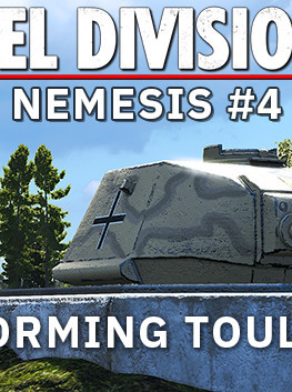 Steel Division 2 - Nemesis #4 - Storming Toulon (PC) - Steam Key - GLOBAL Steel Division 2 - Nemesis #4 - Storming Toulon (PC) - Steam Key - GLOBAL