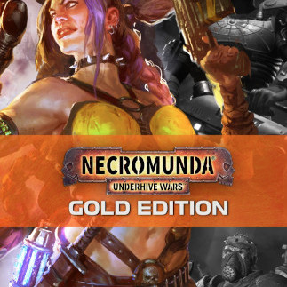 Necromunda: Underhive Wars | Gold Edition (PC) - Steam Key - GLOBAL
