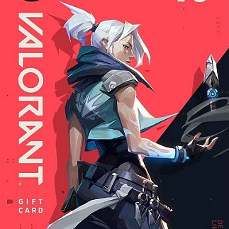 VALORANT Gift Card 10 EUR (PC) - Riot Key - EUROPE