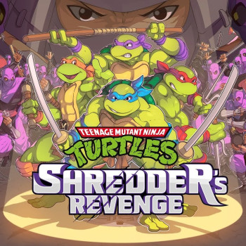 Teenage Mutant Ninja Turtles: Shredder's Revenge (PC) - Steam Key - GLOBAL