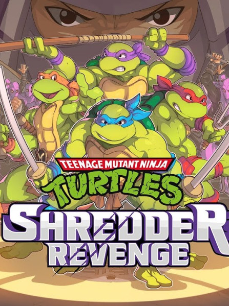 Teenage Mutant Ninja Turtles: Shredder's Revenge (PC) - Steam Key - GLOBAL Teenage Mutant Ninja Turtles: Shredder's Revenge (PC) - Steam Key - GLOBAL