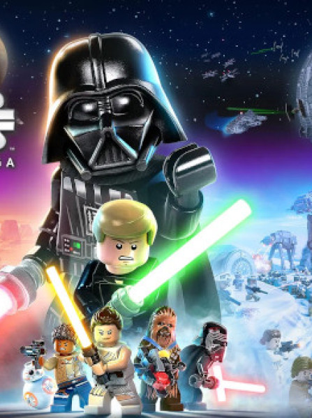 LEGO Star Wars: The Skywalker Saga (PC) - Steam Key - EUROPE LEGO Star Wars: The Skywalker Saga (PC) - Steam Key - EUROPE