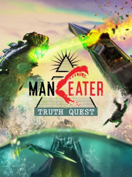 Maneater: Truth Quest (PC) - Steam Key - GLOBAL Maneater: Truth Quest (PC) - Steam Key - GLOBAL