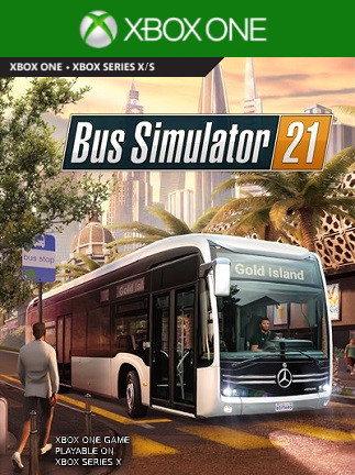 Bus Simulator 21 (Xbox One) - Xbox Live Key - UNITED STATES Bus Simulator 21 (Xbox One) - Xbox Live Key - UNITED STATES