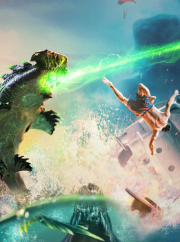 Maneater | Apex Edition (PC) - Steam Key - GLOBAL