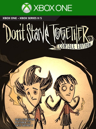 Don't Starve Together | Console Edition (Xbox One) - Xbox Live Key - UNITED STATES