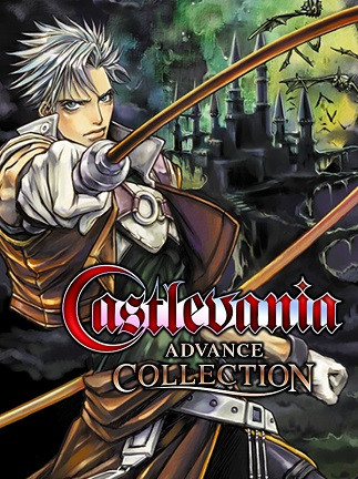 Castlevania Advance Collection (PC) - Steam Key - GLOBAL
