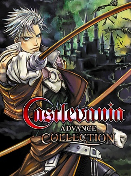 Castlevania Advance Collection (PC) - Steam Key - GLOBAL Castlevania Advance Collection (PC) - Steam Key - GLOBAL