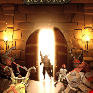 Never Return (PC) - Steam Key - GLOBAL