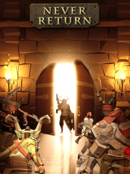 Never Return (PC) - Steam Key - GLOBAL Never Return (PC) - Steam Key - GLOBAL