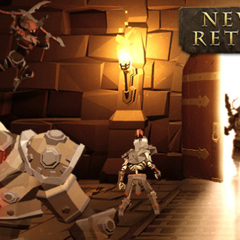 Never Return (PC) - Steam Key - GLOBAL