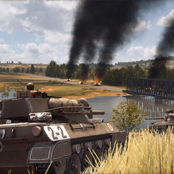 Steel Division 2 - Tribute to D-Day Pack (PC) - Steam Key - GLOBAL