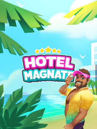 Hotel Magnate (PC) - Steam Key - GLOBAL