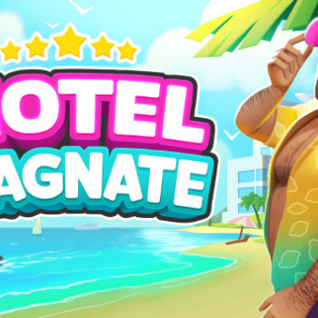Hotel Magnate (PC) - Steam Key - GLOBAL